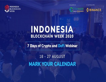 Indonesia Blockchain Week Kembali Digelar